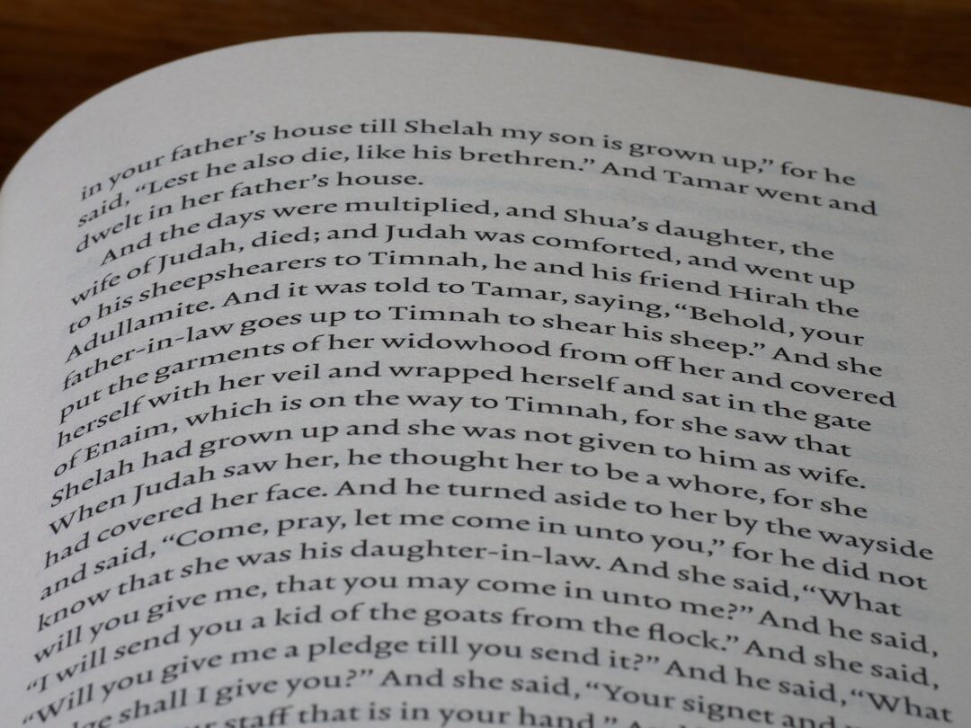 twisted plot book pages